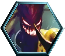 Scream (Ryan Brown) avatar - Marvel Snap