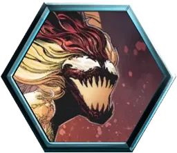 Scream (Jim Cheung) avatar - Marvel Snap