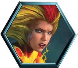 Scream (Shannon Maer) avatar - Marvel Snap