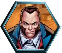 Sebastian Shaw (Base) avatar - Marvel Snap