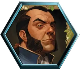 Sebastian Shaw (Quiet Council) avatar - Marvel Snap