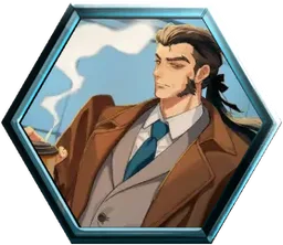 Sebastian Shaw (Creative House Pocket) avatar - Marvel Snap