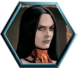 Selene (Quiet Council) avatar - Marvel Snap