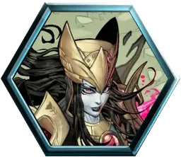 Selene Horseman of Famine (Base) avatar - Marvel Snap