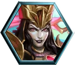 Selene Horseman of Famine (System Studios) avatar - Marvel Snap