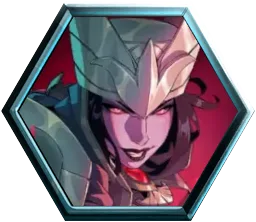 Selene Horseman of Famine (Fireball Studio) avatar - Marvel Snap