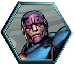 Sentinel (Base) avatar - Marvel Snap