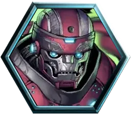 Sentinel (Steampunk) avatar - Marvel Snap