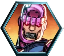 Sentinel (Jim Lee) avatar - Marvel Snap