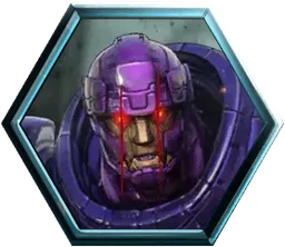 Sentinel (Justin Fields) avatar - Marvel Snap
