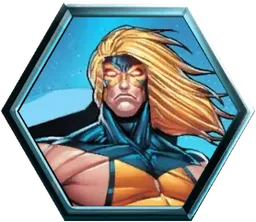 Sentry (Luchador) avatar - Marvel Snap