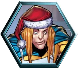 Sentry (Winter Vacation) avatar - Marvel Snap