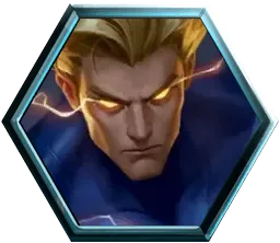 Sentry (PANDART STUDIO) avatar - Marvel Snap