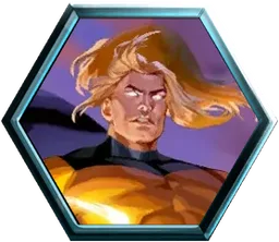 Sentry (Envar Studio) avatar - Marvel Snap