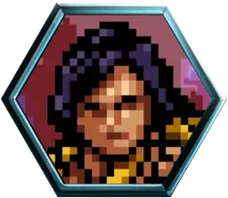 Sera (Pixel) avatar - Marvel Snap