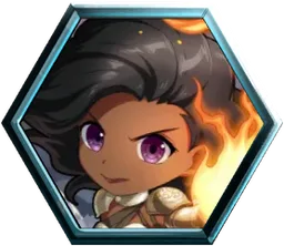 Sera (Chibi) avatar - Marvel Snap