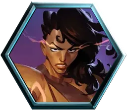 Sera (Max Grecke) avatar - Marvel Snap
