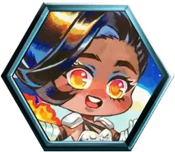 Sera (Chibi) avatar - Marvel Snap
