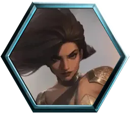 Sera (PANDART STUDIO) avatar - Marvel Snap