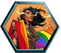Sera (Pride) avatar - Marvel Snap
