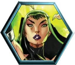 Sersi (J. Scott Campbell) avatar - Marvel Snap