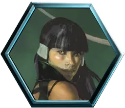 Sersi (Rick Berry) avatar - Marvel Snap