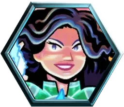 Sersi (Dan Hipp) avatar - Marvel Snap
