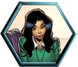 Sersi (Teacher) avatar - Marvel Snap