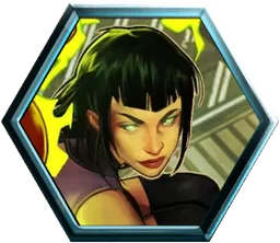 Sersi (Francesco Tomaselli) avatar - Marvel Snap