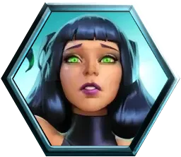 Sersi (SUPJA) avatar - Marvel Snap