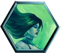 Sersi (Meghan Hetrick) avatar - Marvel Snap