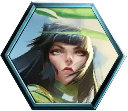 Sersi (PANDART STUDIO) avatar - Marvel Snap
