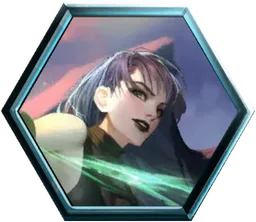 Sersi (Tae Kwon Kim) avatar - Marvel Snap