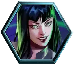 Sersi (Grafit Studio) avatar - Marvel Snap