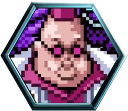 Shadow King (Pixel) avatar - Marvel Snap