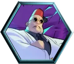 Shadow King (Luca Claretti) avatar - Marvel Snap