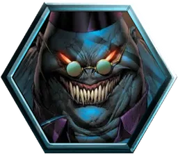 Shadow King (Dale Keown) avatar - Marvel Snap