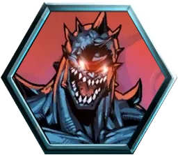 Shadow King (Revealed) avatar - Marvel Snap