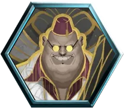 Shadow King (Tarot) avatar - Marvel Snap