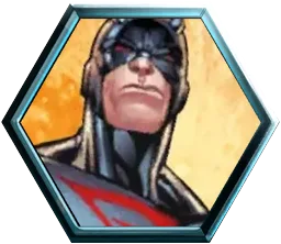 Shadowlands Daredevil (Base) avatar - Marvel Snap