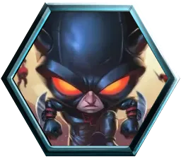 Shadowlands Daredevil (Rodgon) avatar - Marvel Snap