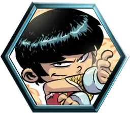 Shang-Chi (Baby) avatar - Marvel Snap