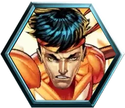 Shang-Chi (Phoenix Force) avatar - Marvel Snap