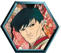 Shang-Chi (Peach Momoko) avatar - Marvel Snap