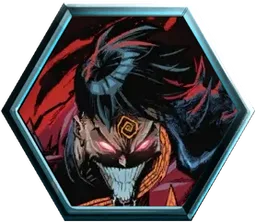 Shang-Chi (Knullified) avatar - Marvel Snap