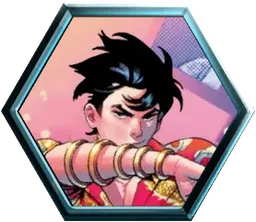Shang-Chi (Disco) avatar - Marvel Snap
