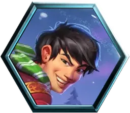 Shang-Chi (Winter Vacation) avatar - Marvel Snap