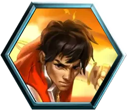 Shang-Chi (Eric Xie) avatar - Marvel Snap