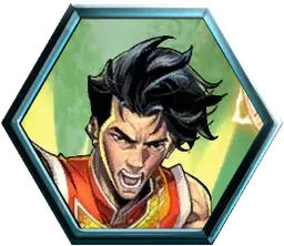 Shang-Chi, Master of the Rings (Base) avatar - Marvel Snap