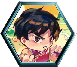 Shang-Chi, Master of the Rings (Chibi) avatar - Marvel Snap